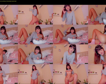kittenmoon_ — 32 minute Chaturbate female cam show recording, 1080p, Apr 23, 2021
