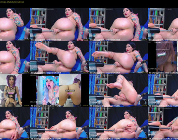 kkole17 — 25 minute Chaturbate female cam show recording, 1080p, Apr 23, 2021