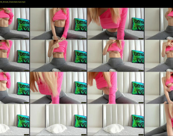 kriss0leoo — 15 minute Chaturbate couple cam show recording, 1080p, Apr 23, 2021