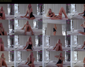 krissone — 79 minute Chaturbate female cam show recording, 1080p, Apr 23, 2021