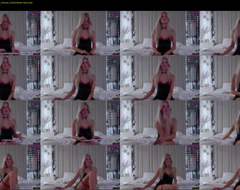 krissone — 3 minute Chaturbate female cam show recording, 1080p, Apr 23, 2021