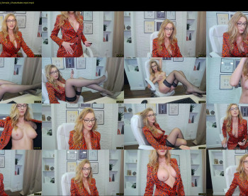 ladyleea — 39 minute Chaturbate female cam show recording, 1080p, Apr 23, 2021