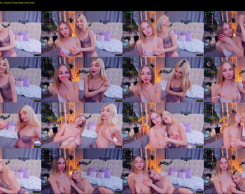 larragane — 5 minute Chaturbate couple cam show recording, 1080p, Apr 23, 2021