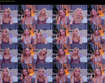 larragane — 6 minute Chaturbate couple cam show recording, 1080p, Apr 23, 2021