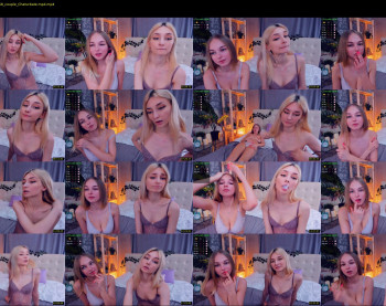 larragane — 21 minute Chaturbate couple cam show recording, 1080p, Apr 23, 2021