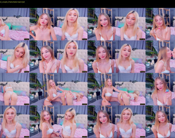 larragane — 23 minute Chaturbate couple cam show recording, 1080p, Apr 24, 2021