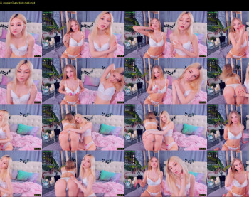 larragane — 11 minute Chaturbate couple cam show recording, 1080p, Apr 24, 2021
