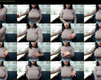 lexy_sweet — 122 minute Chaturbate female cam show recording, 720p, Apr 24, 2021