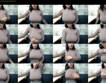 lexy_sweet — 20 minute Chaturbate female cam show recording, 720p, Apr 24, 2021