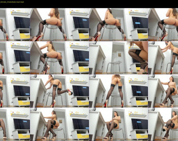 lillemax — 15 minute Chaturbate female cam show recording, 1080p, Apr 23, 2021