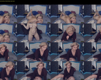 lorabigass — 8 minute Chaturbate female cam show recording, 720p, Apr 23, 2021