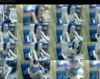 luna_momm — 27 minute Chaturbate female cam show recording, 1080p, Apr 23, 2021