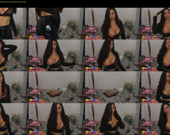 lylas_malika — 71 minute Chaturbate female cam show recording, 1080p, Apr 24, 2021