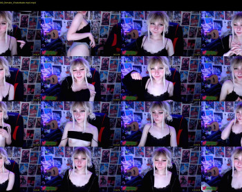 mana_rose — 70 minute Chaturbate female cam show recording, 1080p, Apr 23, 2021
