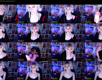 mana_rose — 46 minute Chaturbate female cam show recording, 1080p, Apr 23, 2021