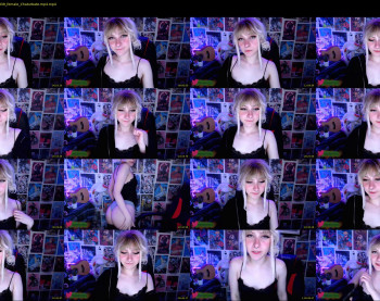 mana_rose — 69 minute Chaturbate female cam show recording, 1080p, Apr 23, 2021