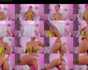 manelykg_ — 70 minute Chaturbate female cam show recording, 1080p, Apr 23, 2021