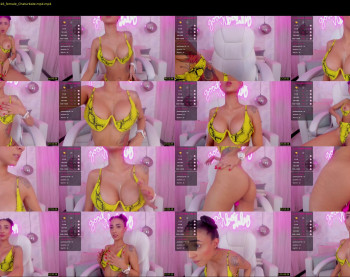 manelykg_ — 70 minute Chaturbate female cam show recording, 1080p, Apr 23, 2021