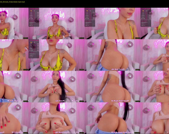 manelykg_ — 70 minute Chaturbate female cam show recording, 1080p, Apr 23, 2021