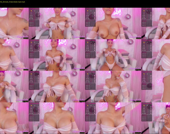manelykg_ — 70 minute Chaturbate female cam show recording, 1080p, Apr 24, 2021