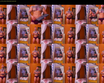 mariano_costa — 5 minute Chaturbate male cam show recording, 1080p, Apr 23, 2021