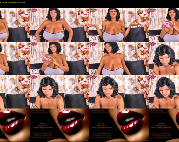 mariicha — 4 minute Chaturbate female cam show recording, 720p, Apr 23, 2021
