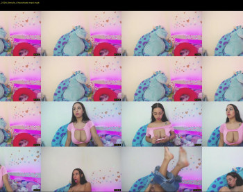 marilyn_rouse — 70 minute Chaturbate female cam show recording, 1080p, Apr 23, 2021