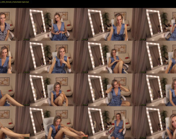 martha_mayer — 71 minute Chaturbate female cam show recording, 1080p, Apr 23, 2021