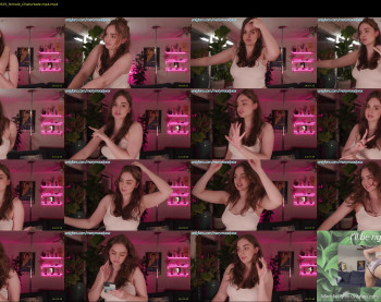 marymoody — 35 minute Chaturbate female cam show recording, 1080p, Apr 24, 2021