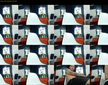 matteosantino — 34 minute Chaturbate male cam show recording, 720p, Apr 23, 2021