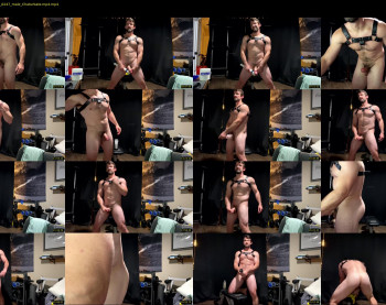 maximus_787 — 41 minute Chaturbate male cam show recording, 1080p, Apr 24, 2021