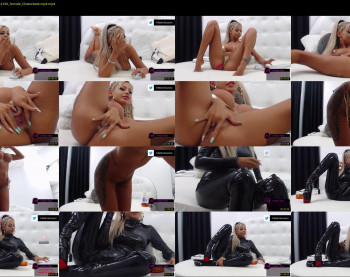 melanielexxx — 47 minute Chaturbate female cam show recording, 1080p, Apr 23, 2021