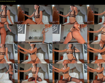 melissa_yo — 30 minute Chaturbate female cam show recording, 1080p, Apr 24, 2021
