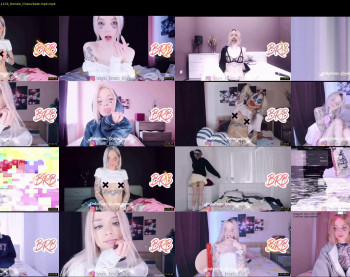 melissaallens — 70 minute Chaturbate female cam show recording, 1080p, Apr 23, 2021