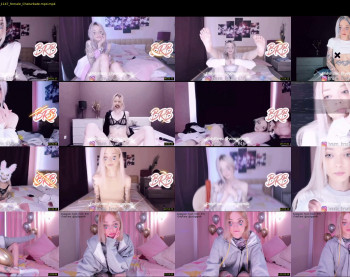 melissaallens — 70 minute Chaturbate female cam show recording, 1080p, Apr 23, 2021