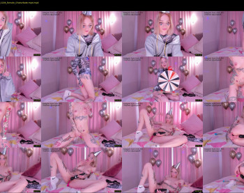 melissaallens — 53 minute Chaturbate female cam show recording, 1080p, Apr 23, 2021