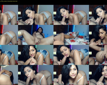 mellissa_room — 40 minute Chaturbate couple cam show recording, 1080p, Apr 23, 2021