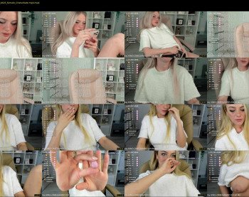 mia_milagros — 72 minute Chaturbate female cam show recording, 1080p, Apr 24, 2021