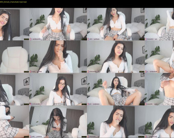 mia_paulina — 70 minute Chaturbate female cam show recording, 1080p, Apr 23, 2021