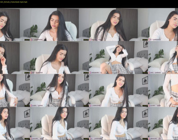 mia_paulina — 34 minute Chaturbate female cam show recording, 1080p, Apr 23, 2021