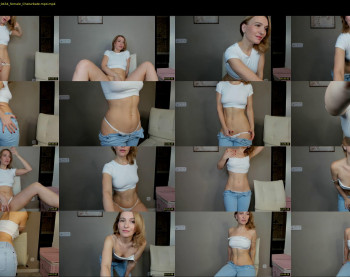 midnightkiss_ — 33 minute Chaturbate female cam show recording, 1080p, Apr 24, 2021