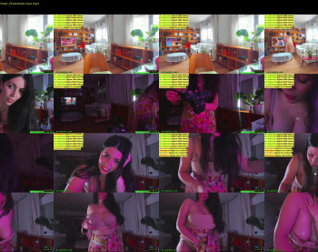 mila_ — 61 minute Chaturbate female cam show recording, 720p, Apr 23, 2021
