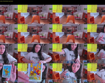 mila_ — 21 minute Chaturbate female cam show recording, 720p, Apr 23, 2021