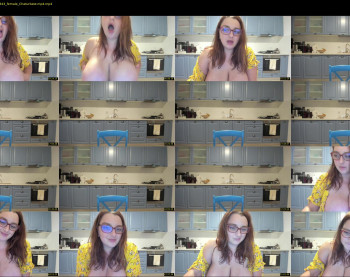 milkykandy — 58 minute Chaturbate female cam show recording, 1080p, Apr 24, 2021