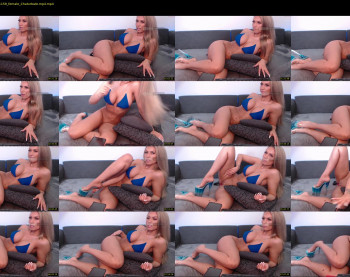 mina_babe1 — 9 minute Chaturbate female cam show recording, 720p, Apr 23, 2021