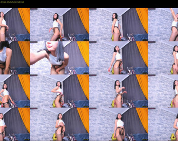 misatoo — 4 minute Chaturbate female cam show recording, 1080p, Apr 23, 2021