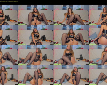 missclairdelune — 70 minute Chaturbate female cam show recording, 1080p, Apr 23, 2021