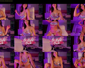 missflorida — 70 minute Chaturbate female cam show recording, 1080p, Apr 24, 2021