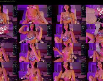 missflorida — 70 minute Chaturbate female cam show recording, 1080p, Apr 24, 2021