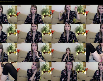 misslucci — 6 minute Chaturbate female cam show recording, 1080p, Apr 23, 2021